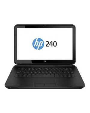 L3Z51LT#AC4 - HP - Notebook 240G3 Intel Core i5-4210U 4GB 500GB DVD-RW Windows 8