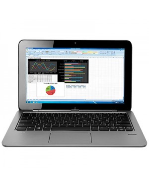 L5G46EA - HP - Notebook Elite x2 1011 G1 Tablet with Power Keyboard