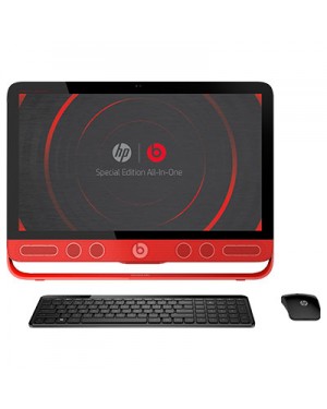 L6J63EA - HP - Desktop Beats All-in-One 23-n200ns (ENERGY STAR)