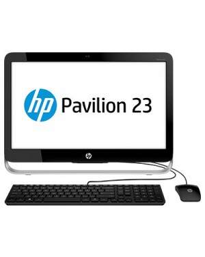 L6K69EA - HP - Desktop Pavilion All-in-One 23-g301nc (ENERGY STAR)