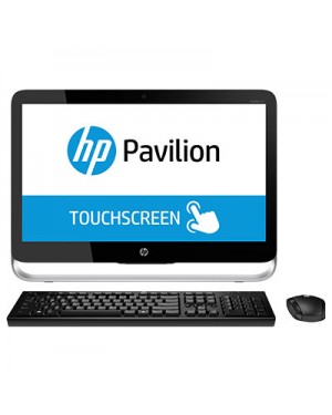 L6X63EA - HP - Desktop Pavilion All-in-One 23-p201no (ENERGY STAR)