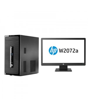 L9T43EA - HP - Desktop ProDesk 400 G2 Microtower PC
