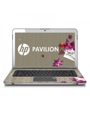 LB813EA - HP - Notebook Pavilion dv6-3299en Rossignol Edition Entertainment Notebook PC