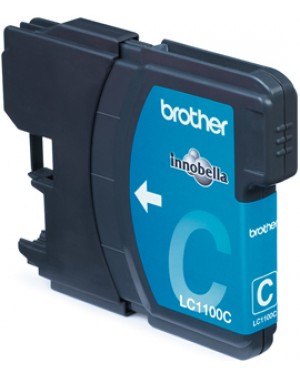 LC-1100CBP - Brother - Cartucho de tinta ciano