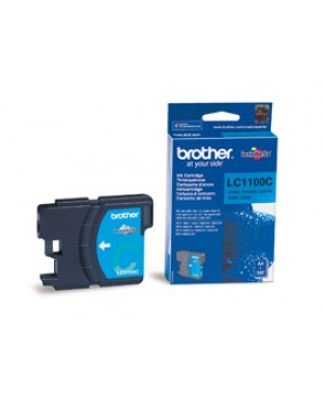 LC-1100CBPRF - Brother - Cartucho de tinta LC1100C ciano