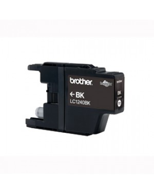 LC-1280XLBKBPRF - Brother - Cartucho de tinta LC1280XLBK preto MFC J5910DW J6510DW J6710DW J6910DW