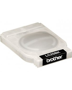 LC-25BK - Brother - Cartucho de tinta LC25BK preto MFC4420C MFC4820C