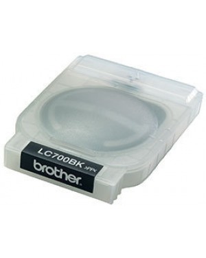 LC-700B - Brother - Cartucho de tinta K preto