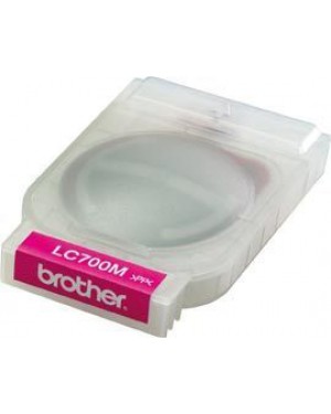 LC-700M - Brother - Cartucho de tinta LC700M magenta