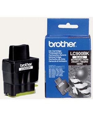 LC-900B - Brother - Cartucho de tinta K preto