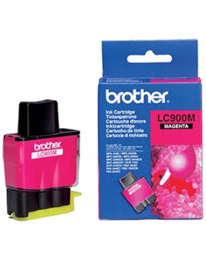 LC-900MBPRF - Brother - Cartucho de tinta LC900M magenta MFC 210C/ 410CN/ 620CN/ 3240C/ 3340CN/ 5440CN/ 5840C