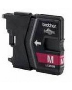 LC-985MBPRF - Brother - Cartucho de tinta LC985M magenta DCPJ125 DCPJ315W DCPJ515W MFCJ265W MFCJ415W