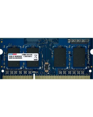 LC.DDR00.036 - Acer - Memoria RAM 1x2GB 1GB DDR3 1066MHz