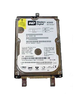 LC.HDD00.041 - Acer - HD disco rigido 2.5pol SATA 500GB 5400RPM