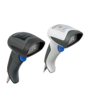QD2430-BKK1 - Datalogic - Leitor de Código de Barra QD2430
