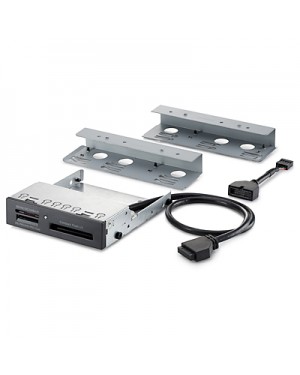 G1S79AA - HP - Leitor de Cartão 15-in USB 3.5
