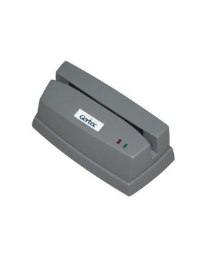 004.0694.9 - Gertec - Leitor de Magnético de Cartão Lecmag USB