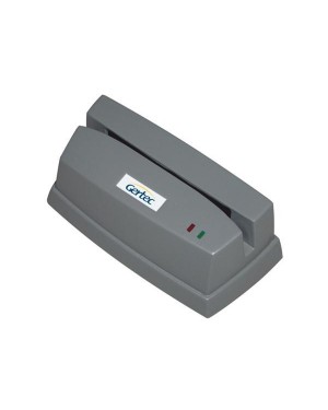 004.0699.4 - Gertec - Leitor Magnético Lecmag USB