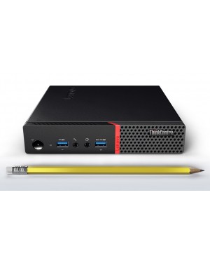 10FL003QBP - Lenovo - Desktop ThinkCentre M900 Tiny i3-6100T 4GB 1TB W10P