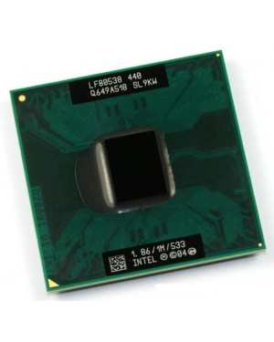 LF80538NE0361ME - Intel - Processador 440 1 core(s) 1.86 GHz