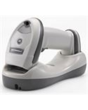 LI4278-SR1R0110SRN -  - Kit Leitor de Código de Barras Zebra LI4278SR Sem Fio Linear Imager Bluetooth Branco