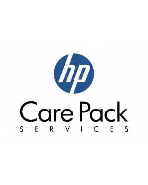 U2GK6E - HP - Licença 5Y CTR DL320e Foundation Care