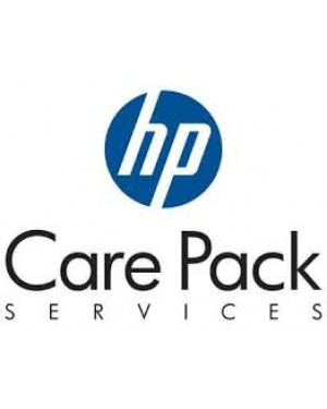 U2FV5E - HP - Licença 5Y NBD ML350e Foundation Care