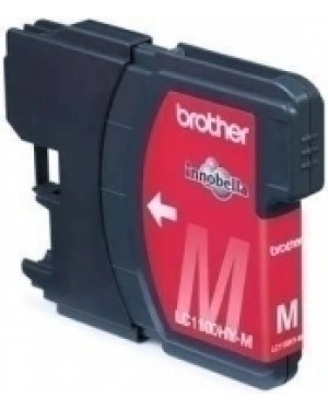 LIM3245830024 - Brother - Cartucho de tinta LC-1100HYM magenta