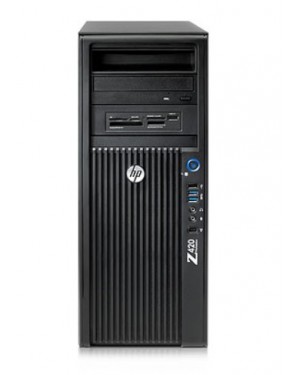 LJ449AV - HP - Desktop Z Z420