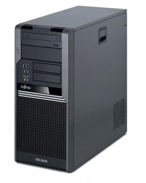 LKN:W4800W0049FR - Fujitsu - Desktop CELSIUS W480