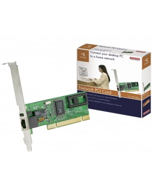 LN-001 - Sitecom - Placa de rede ADMtek AN983B 100 Mbit/s PCI