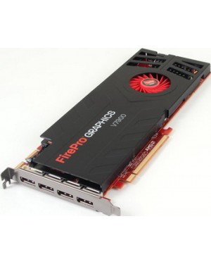 LS987AV - HP - AMD FirePro V7900 2GB placa gráfica