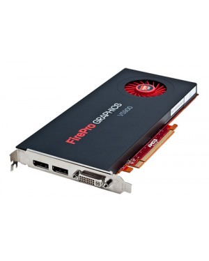 LS989AV - HP - AMD FirePro V5900 2GB placa gráfica