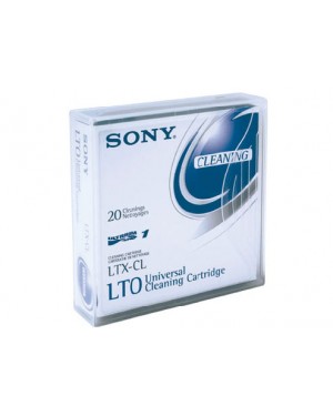 LTX-CL - Sony - Fita de limpeza LTO Universal