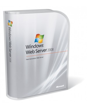 LWA-00583 - Microsoft - Software/Licença Windows Web Server, SA OLV NL 1YR Acq Y1 Addtl Prod, Single