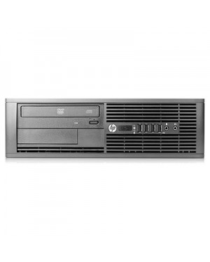 LX769EA - HP - Desktop Compaq 4000 Pro Small Form Factor PC (ENERGY STAR)