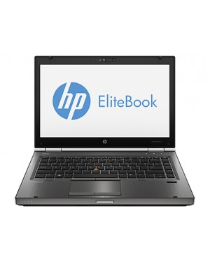 LY543ET+XW477AT - HP - Notebook EliteBook 8470w + ZR2440w