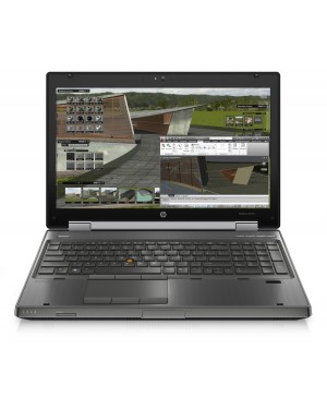 LY556EA - HP - Notebook EliteBook 8570w