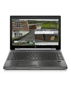 LY557EA - HP - Notebook EliteBook 8570w