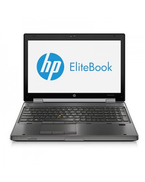 LY557ET - HP - Notebook EliteBook 8570w Mobile Workstation