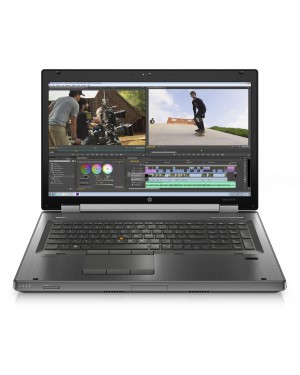 LY582EA - HP - Notebook EliteBook 8770w