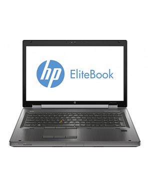 LY582EA#ABN-CPBNDL - HP - Notebook EliteBook 8770w