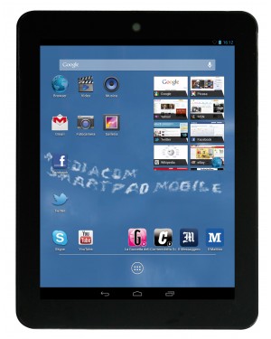 M-MP840M - Mediacom - Tablet SmartPad 8.0 Mobile