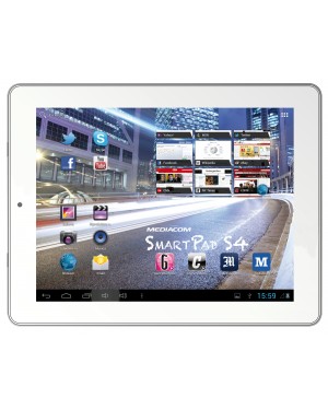 M-MP980S4 - Mediacom - Tablet SmartPad 9.7 HD S4