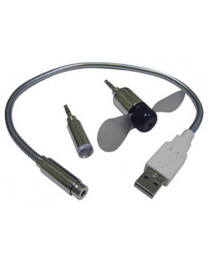 M-USBLF - Mediacom - USB Light & Fan