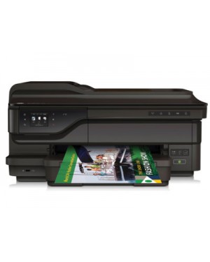 M0F56A#696 - HP - Impressora Multifuncional Impressão/Cópia/Dig./Web/Faz + 3 Cartuchos Pretos XL