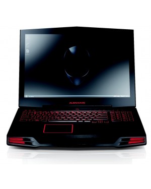 M17X-4325 - Alienware - Notebook M17xR3