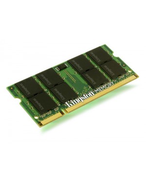 M1G64KL110 - Kingston - Memória DDR3 8192 MB 1600 MHz 204-pin SO-DIMM