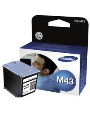 M43 - Samsung - Cartucho de tinta preto SF370/371/375TP