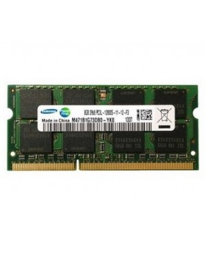 M471B1G73DB0-YK0 - Samsung - Memoria RAM 512Mx8 8GB DDR3 1600MHz 1.35V